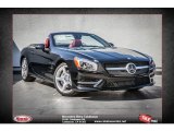 2013 Black Mercedes-Benz SL 550 Roadster #78824592