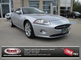 2007 Jaguar XK XK8 Coupe