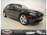 2013 Jet Black BMW 3 Series 328i Sedan #78824748