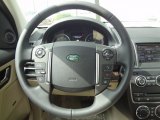 2013 Land Rover LR2 HSE Steering Wheel