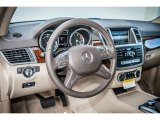 2013 Mercedes-Benz ML 350 BlueTEC 4Matic Dashboard