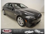 2013 Dark Graphite Metallic II BMW 5 Series 535i Sedan #78824743