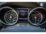 2013 Mercedes-Benz ML 350 BlueTEC 4Matic Gauges