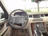2013 Land Rover Range Rover Sport Supercharged Dashboard