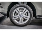 2013 Mercedes-Benz ML 350 BlueTEC 4Matic Wheel