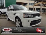 2013 Fuji White Land Rover Range Rover Sport Supercharged #78824833