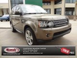 2013 Nara Bronze Metallic Land Rover Range Rover Sport HSE #78824832