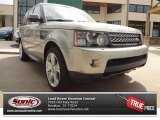 2013 Ipanema Sand Metallic Land Rover Range Rover Sport HSE #78824830