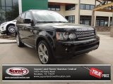 2013 Santorini Black Land Rover Range Rover Sport HSE #78824828