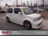 2009 White Pearl Nissan Cube Krom Edition #78824734