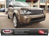 2013 Nara Bronze Metallic Land Rover Range Rover Sport HSE #78824827