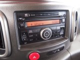 2009 Nissan Cube Krom Edition Audio System
