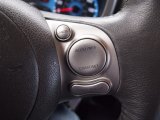 2009 Nissan Cube Krom Edition Controls