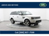2011 Fuji White Land Rover Range Rover Sport Supercharged #78824866