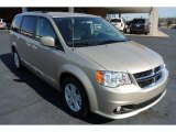 2013 Sandstone Dodge Grand Caravan Crew #78824823