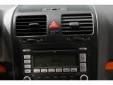 2007 Volkswagen GTI 2 Door Fahrenheit Edition Controls