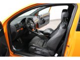 2007 Volkswagen GTI 2 Door Fahrenheit Edition Front Seat