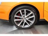 2007 Volkswagen GTI 2 Door Fahrenheit Edition Wheel