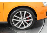 Volkswagen GTI 2007 Wheels and Tires