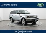 2006 Zambezi Silver Metallic Land Rover Range Rover Sport Supercharged #78824864