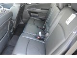 2013 Dodge Journey Crew Rear Seat