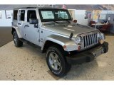 2013 Jeep Wrangler Unlimited Oscar Mike Freedom Edition 4x4