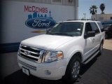 2009 Oxford White Ford Expedition XLT #78824676