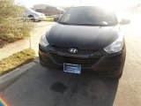 2011 Ash Black Hyundai Tucson GLS #78824669