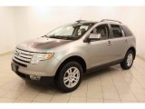 2008 Ford Edge SEL AWD Front 3/4 View