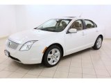 2010 Mercury Milan I4 Front 3/4 View