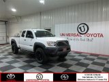 2013 Super White Toyota Tacoma Prerunner Access Cab #78824651