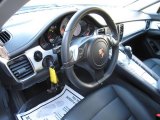 2010 Porsche Panamera 4S Steering Wheel