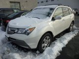 2009 Acura MDX Technology