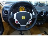 2008 Ferrari F430 Coupe F1 Steering Wheel