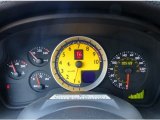 2008 Ferrari F430 Coupe F1 Gauges