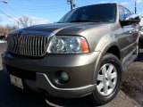 2003 Mineral Grey Metallic Lincoln Navigator Luxury 4x4 #78849870