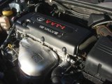 2002 Toyota Camry LE 2.4 Liter DOHC 16-Valve VVT 4 Cylinder Engine
