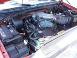 1999 Ford F150 SVT Lightning 5.4 Liter SVT Supercharged SOHC 16-Valve V8 Engine