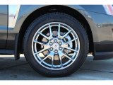 2013 Cadillac SRX Performance FWD Wheel