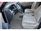 2003 Toyota Highlander V6 Charcoal Interior