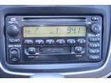 2003 Toyota Highlander V6 Audio System