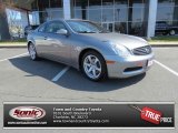 2007 Infiniti G 35 Coupe