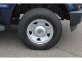 2010 Ford F250 Super Duty XL SuperCab 4x4 Wheel