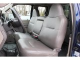 2010 Ford F250 Super Duty XL SuperCab 4x4 Front Seat