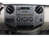 2010 Ford F250 Super Duty XL SuperCab 4x4 Controls