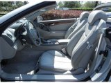 2003 Mercedes-Benz SL 500 Roadster Ash Interior
