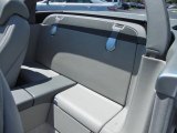 2003 Mercedes-Benz SL 500 Roadster Rear Seat