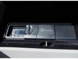 2003 Mercedes-Benz SL 500 Roadster Audio System