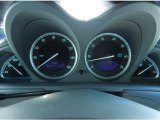 2003 Mercedes-Benz SL 500 Roadster Gauges