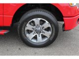 2011 Ford F150 STX SuperCab Wheel